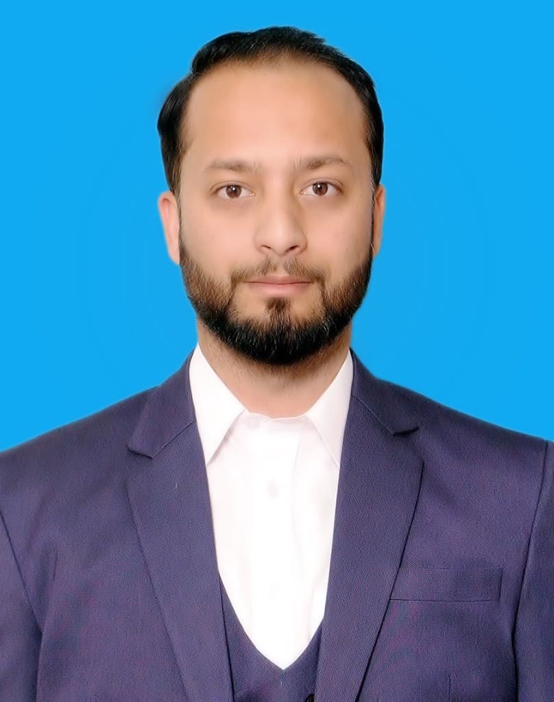 Osama Tahir portrait